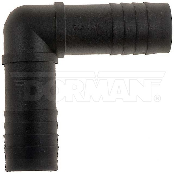Motormite HEATER HOSE CONNECTORS-3/4 IN X 3/4 IN E 47063 - main